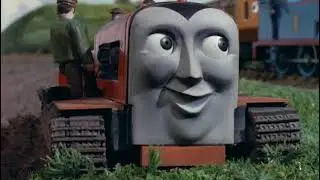Terence Stands Up to Thomas