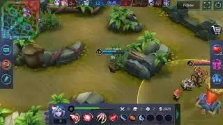 Cara main dan build item skill NATALIA dari top global 8 Mobile Legends
