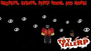 ROBLOX Tattletail Roleplay (Toytale) EVENTS, PARTY ROOM, SECRETS, AND MORE!