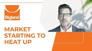 Market Starting To Heat Up