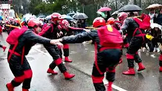Marados 2018 Desfile Domingo (HD)