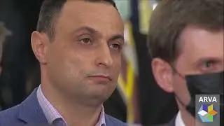 Генеральный секретарь ОДКБ отвечает на вопрос  журналиста шанта  | ARVA