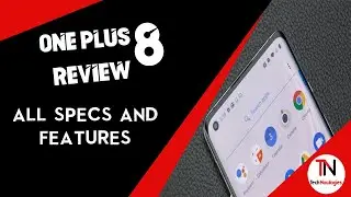 Come Check Our New Video Out Now ! Oneplus 8 Review In Urdu. Subtitles Available in English !
