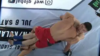 7 WEF81 PROFFIGHT34 Максатбек уулу Жоомарт KG против Досматов Бекмырза KG