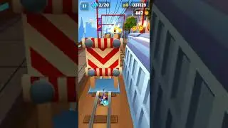 Subway surfers San Francisco World Tour Jenny,Nina and Nick All Characters unlocked Gameplay