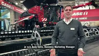Case IH @ EIMA 2024 | Axial Flow 10  - Andreas Saile