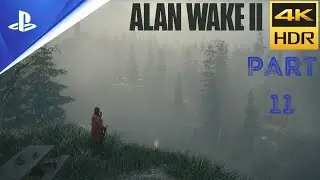 Alan Wake 2 - Full Gameplay Part 11