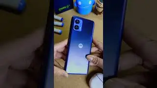 Moto G73 Unboxing #unboxing #tech #shorts
