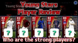 Young Stars Player Review │ eFootball Mobile 2026