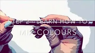 Adding Colour to Your Drawing
