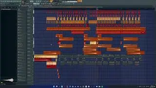 I made a deathstep drop in under 2 hours