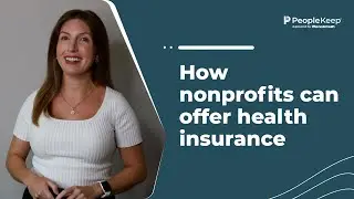 How nonprofits can offer health insurance