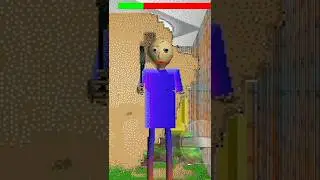 Abldi's Lessons of Random Stuff (Baldi's Basics)