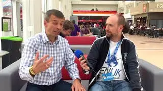 Interview: Intel on esports and VR, new 8th gen processors & sponsoring teams