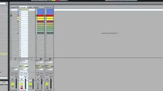 Ableton Tutorial: Creating Mini Clip Scenes with Groups | Ableton Live Tutorial