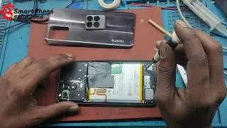 Realme 8i TearDown || How To Open Realme 8i || SmartPhone Solutions