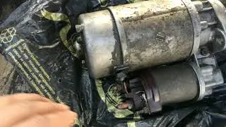 Буханка ( УАЗ - 452 ) после 2 х месяного простоя не заводиться Ищем причину