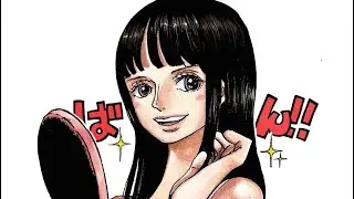 Tragedy Happens To Nico Robin - One Piece Chapter 1131