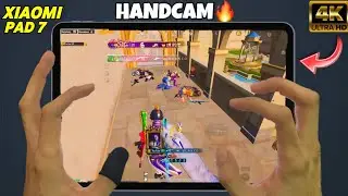 😈XIAOMI Pad 7 PUBG TEST🤬DON'T BUY!!🔥YEAR BAN? TEST 120FPS FULL GRAPHICS SENSİVİTY AND CONTROL