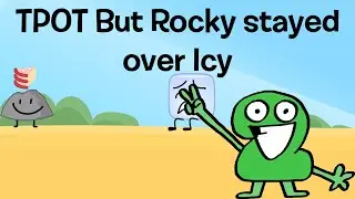 Tpot but Rocky stayed over Ice Cube in TPOT 8