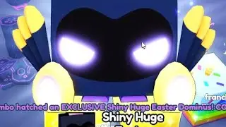 FIRST HUGE SHINY DOMINUS IN THE WORLD #1