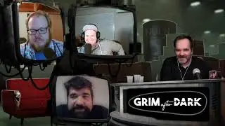 Grim After Dark The Die Hard II Episode | Grim After Dark