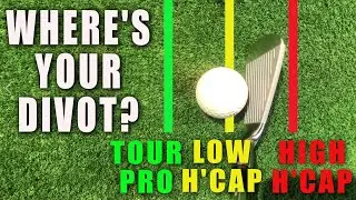 UNEXPECTED Secret to Striking Your Irons Like The Pro's