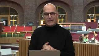 Miniseminarium civilingenjör Medieteknik på KTH