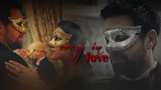 Zehra & Serdar ✘ CRAZY IN LOVE
