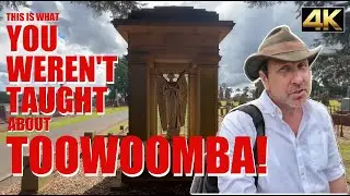 This is What You WEREN'T Taught about Toowoomba's History! 