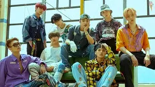 ATEEZ - Fever [rus.sub/рус.саб]