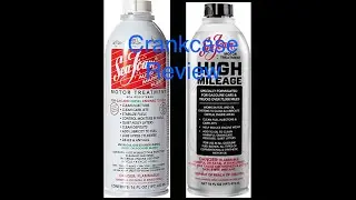 Sea Foam Review ( Crankcase)