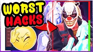 *WORST SPINNERS*?!? | CSGO Legit HACKING | BEST Legit CSGO HACKS 2021?!?