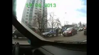 ГИБДД г. Уфа   .....НЕ НАУЧАТ В АВТОШКОЛЕ.....