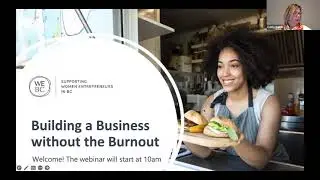 Building a Business without the Burnout