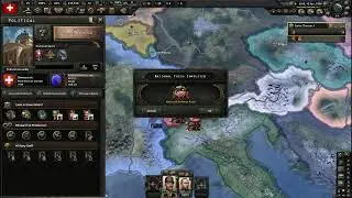HOI4 BBA Guide - Switzerland and the preempt anschluss