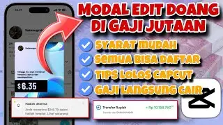 UPDATE❗️Tutorial Daftar Kreator CapCut Bulan April Mei 2024 | Cara Daftar CapCut Creator 2024