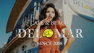 Рекламный ролик для ресторана DelMar в Сочи / Реклама ресторана / Мария Вебер шоу Холостяк с Тимати