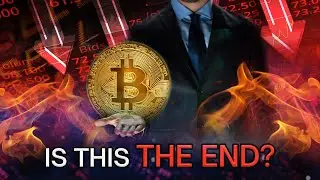 Is this THE END of this crypto bull run?