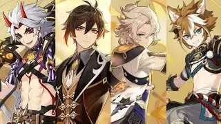 Meet the Mono Geo Team | Genshin Impact