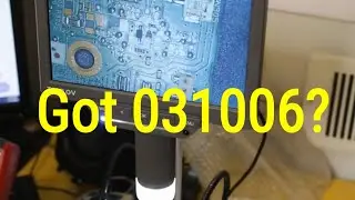 The Secret to Fixing Error 031006 in ET 2750 ST 2000 - F301 Fuse Replacement