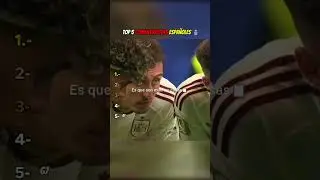 Top 5 funniest stories from Spanish commentators 😂