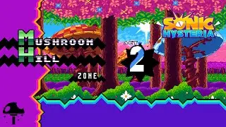 Mushroom Hill Act 2 (Spring) - Sonic Hysteria OST