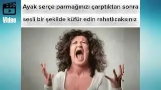 Hayata Dair 6 İlginç Tüyo