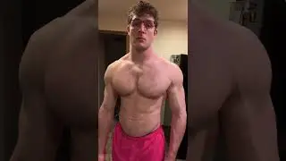 6’4 bodybuilder #fitness #gym #workout #bodybuilding