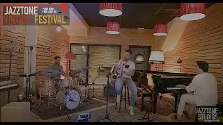 Joan Benavent & Max Holm Group live from Jazztone Studios