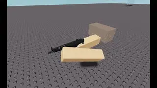 MP5 Viewmodel animations (Fe gun kit)