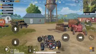 PLAYERUNKNOW'S BATTLEGROUNDS MOBILE я тащер