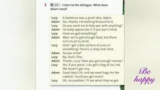 English Plus 8. Ex 2 p. 14 Offering and asking for help