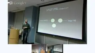 TriLUG Nov 8 Meeting: The fundamentals of git usage and internals